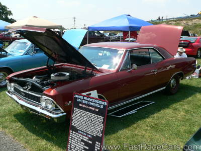 CHEVELLE